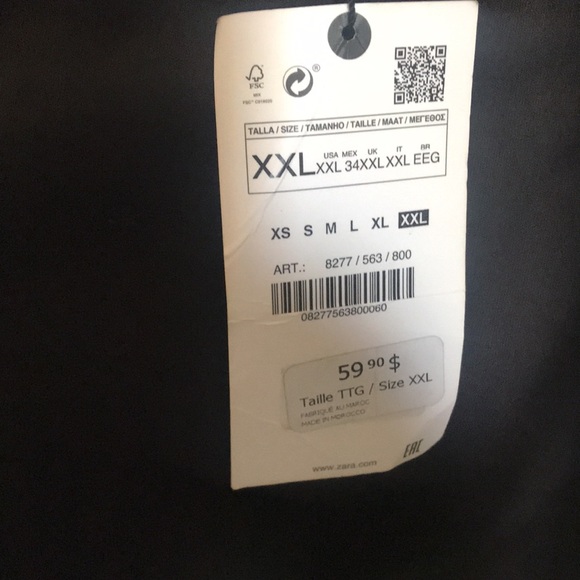 Mini High Waisted Bow Skirt - Picture 6 of 7